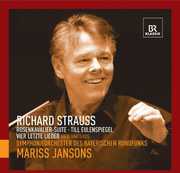 Rosenkavalier Suite Av145 , Mariss Jansons