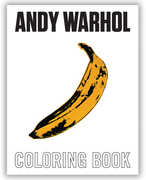 Andy Warhol Coloring Book , Andy Warhol