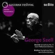 Szell Conducts Dvorak Brahms , George Szell