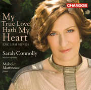 My True Love Hath My Heart , Sarah Connolly