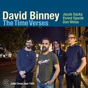 The Time Verses , David Binney