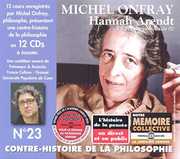 V23: Contre Histoire Philosophie , Michael Onfray