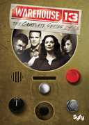Warehouse 13: The Complete Series 