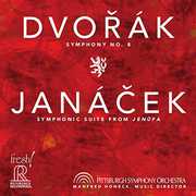 Symphony No. 8 / Symphonic Suite from , Dvorak