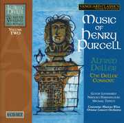 Comp Vanguard Recordings 2: Music of Henry Purcell , Alfred Deller