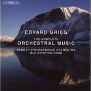 Complete Orchestral Music , Ole Kristian Ruud