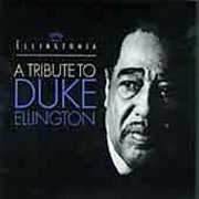 Ellingtonia: Justin Time Toasts Duke /  Various , Various Artists