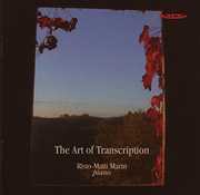 Art of Transcription , Risto-Matti Marin