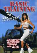 Basic Training With Ada: Low Impact and Strength Training Workout , Ada Janklowicz