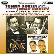 Fabulous Dorseys In Hi-fi/ Sentimental and Swinging , Tommy Dorsey