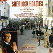 Sherlock Holmes Series - TV O.S.T. , Patrick Gowers
