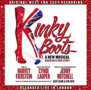 Kinky Boots (Original West End Cast Recording) , Various Artists