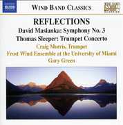 Symphony 3 /  Trumpet Concerto , Gary Green