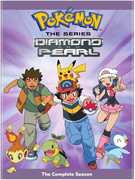 Pokemon The Series: Diamond And Pearl The Complete Season