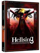 Hellsing - Hellsing Series , Crispin Freeman
