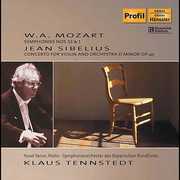 Symphonies 32 & 1 , Klaus Tennstedt