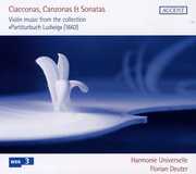 Ciacconas & Canzonas & Sonatas , Florian Deuter