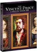 The Vincent Price Collection: Volume 3 , Vincent Price