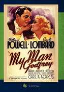 My Man Godfrey , William Powell