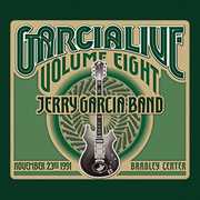 GarciaLive Volume 8 - November 23rd, 1991 Bradley Center , Jerry Garcia Band