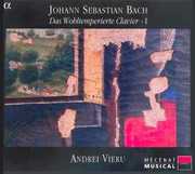 Well-Tempered Clavier I , Andrei Vieru