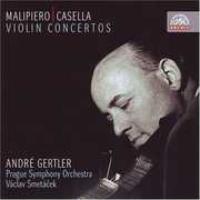 Concerto for Violin & Orchestra , Andr  Gertler