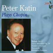 Piano Works , Peter Katin