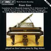 Piano Works , Dag Achatz