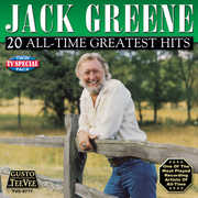 20 All Time Greatest Hits , Jack Greene