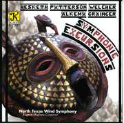 Symphonic Excursions , North Texas Wind Symphony