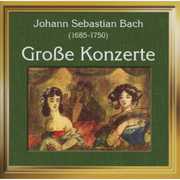 Grobe Konzert , J.S. Bach
