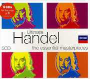 Ultimate Handel: Essential Masterpieces /  Various , Various Artists