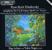 Symphony 5 in E , P.I. Tchaikovsky