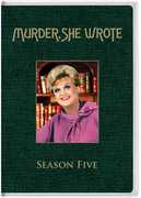 Murder, She Wrote: Season Five , Andrew Stevens
