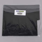 Bags Unlimited DLPP40K5PK - 12 Inch LP Divider Cards - 40 Guage - 5 Pack (Black) 