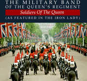 Soldiers of the Queen , Military Band of Queen's Regiment