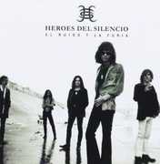 El Ruido y la Furia [Import] , Héroes del Silencio