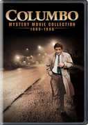 Columbo: Mystery Movie Collection 1989-1990 , Peter Falk