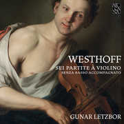 Partitas for Solo Violin , Gunar Letzbor