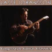 Fingerstyle Guitar , Lasse Johansson