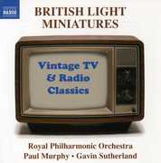 Vintage TV & Radio Classics /  Various , Various Artists