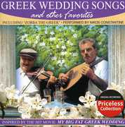 Greek Wedding Songs & Other Favorites , Nikos Constantine