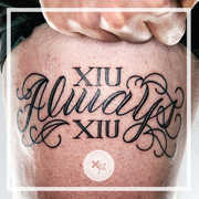 Always , Xiu Xiu