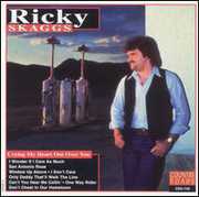 Crying My Heart Out , Ricky Skaggs