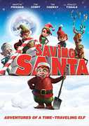 Saving Santa , Martin Freeman