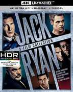 Jack Ryan: 5-Film Collection , Harrison Ford