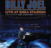 Live At Shea Stadium , Billy Joel