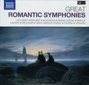 Great Romantic Symphonies /  Various , Various Artists