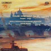 Symphony No 2 , Sakari Oramo