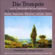 Trompet 18th C , Pierre Kremer